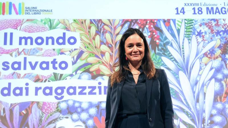Il Salone del libro dedicato a social e ragazzini