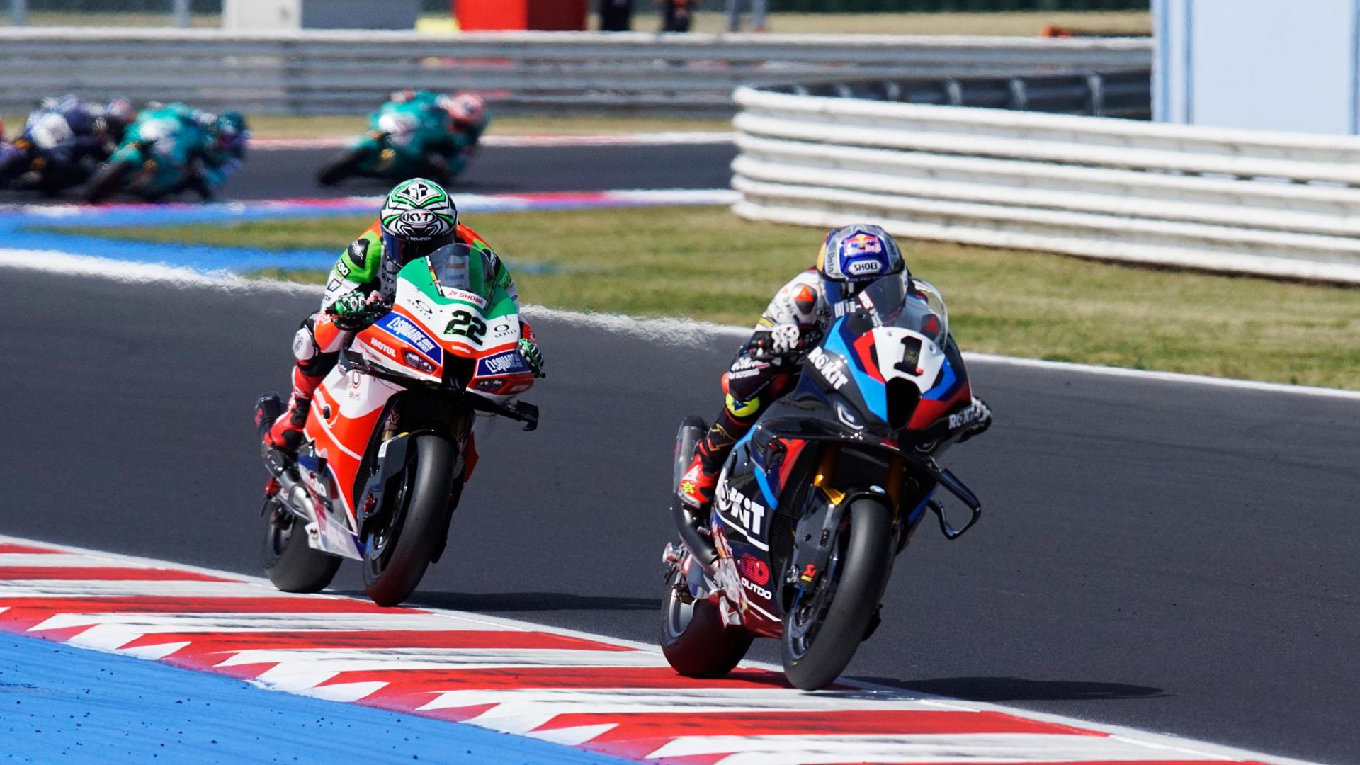 La Superbike su Sky per altri due anni - La Stampa