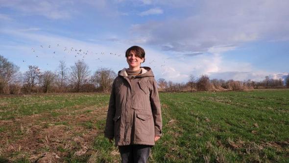 Alice Cerutti: “Dal marketing ai campi. Così ho creato l’oasi per il riso sostenibile”