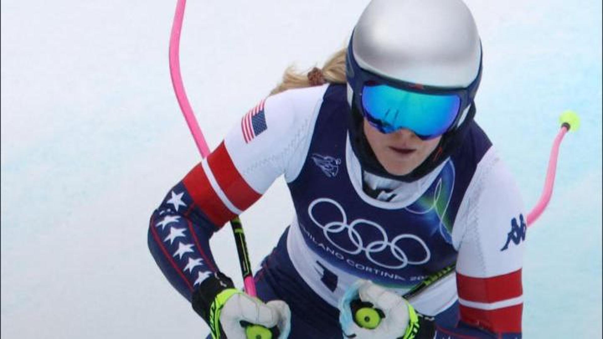 La caduta di Lindsey Vonn alle Olimpiadi di Milano-Cortina: perché l ...