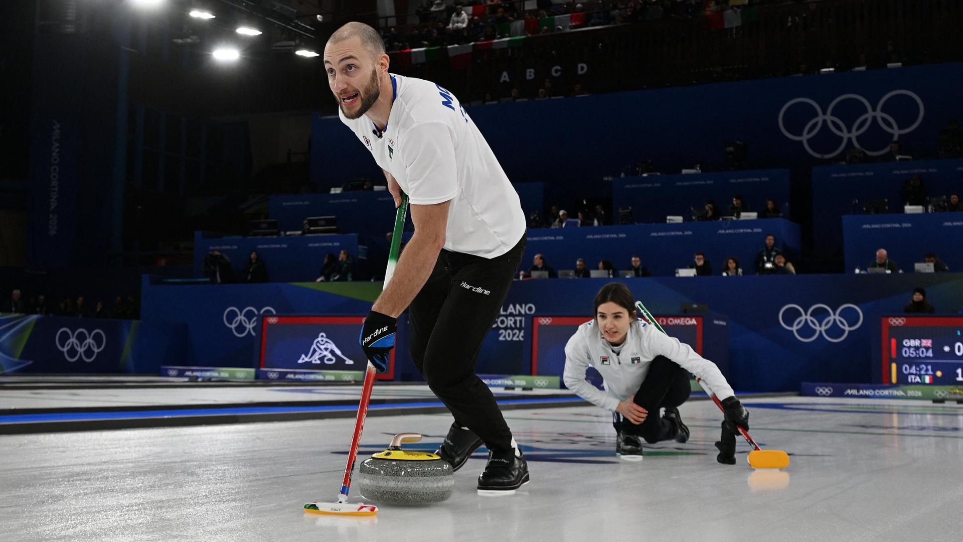 Curling, Constantini e Mosaner insieme altri quattro anni: “Giocare con ...