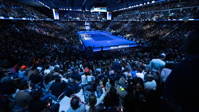 Accordo raggiunto per i diritti tv delle Atp Finals a Mediaset - La Stampa