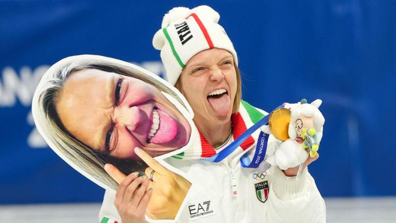 Il medagliere di Milano-Cortina 2026: Italia terza, nessuno ha più podi di noi