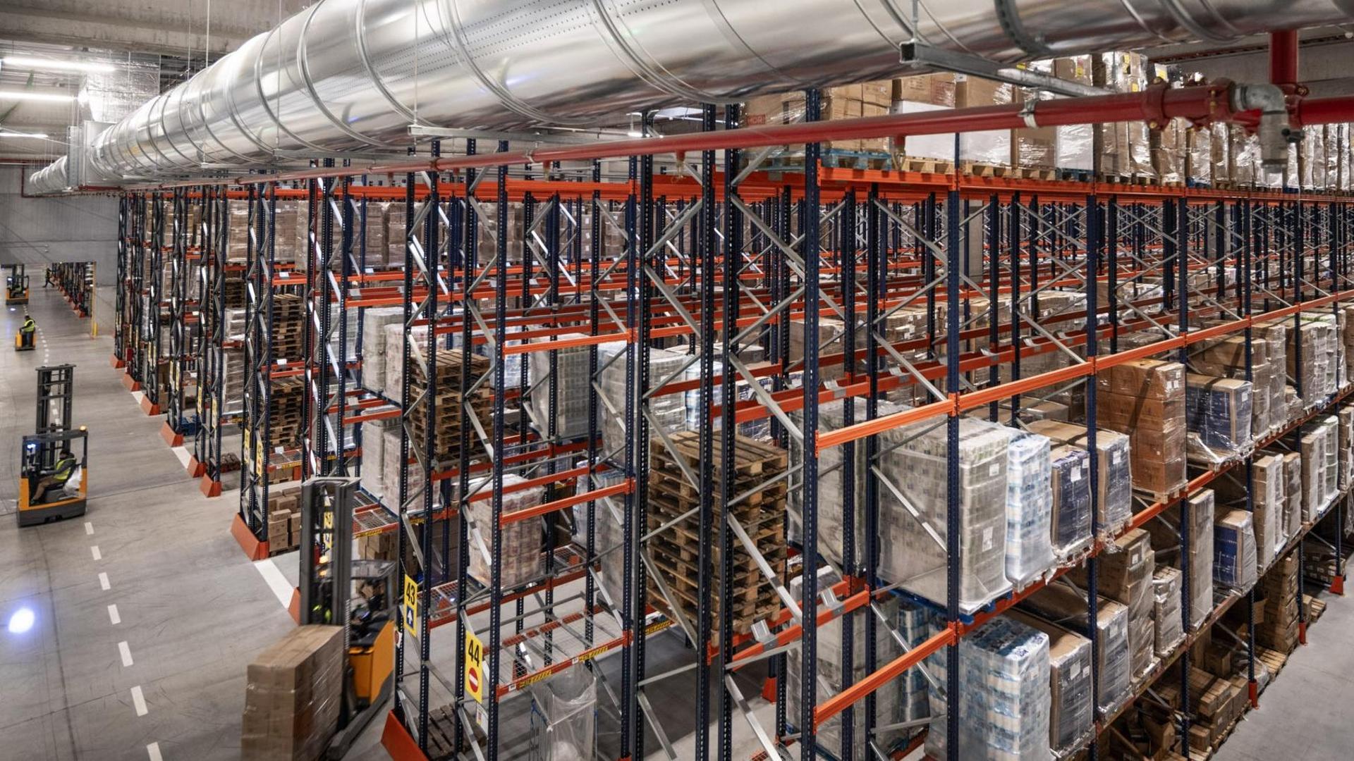 Action Opens First Italian Distribution Center in Novara, Creating Jobs | La Stampa