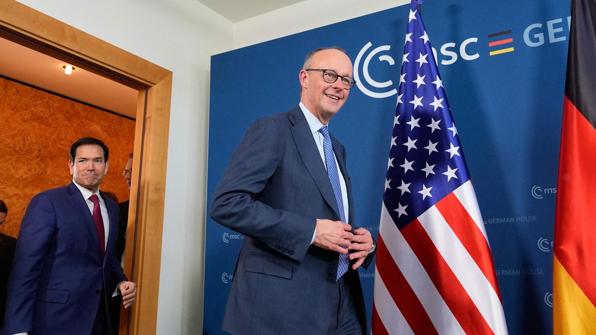 L&rsquo;affondo di Merz: &ldquo;Frattura Usa-Ue, la Nato non &egrave; pi&ugrave; scontata. Libert&agrave; in pericolo&rdquo;