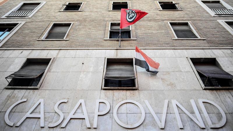 Sciogliere CasaPound, il Viminale prende tempo. Forza Italia: “Sì allo sgombero”