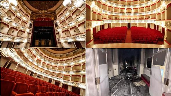Da Eduardo a Pirandello: la storia dello storico teatro Sannazaro