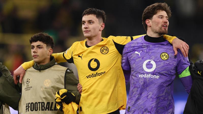 Luca Reggiani, 18 anni e già in Champions. Ma da emigrato: chi è il talento del Borussia Dortmund