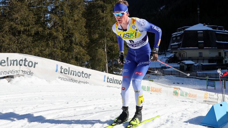 L’ossolano Gabriele Matli convocato ai Mondiali Under 23 di marzo in ...