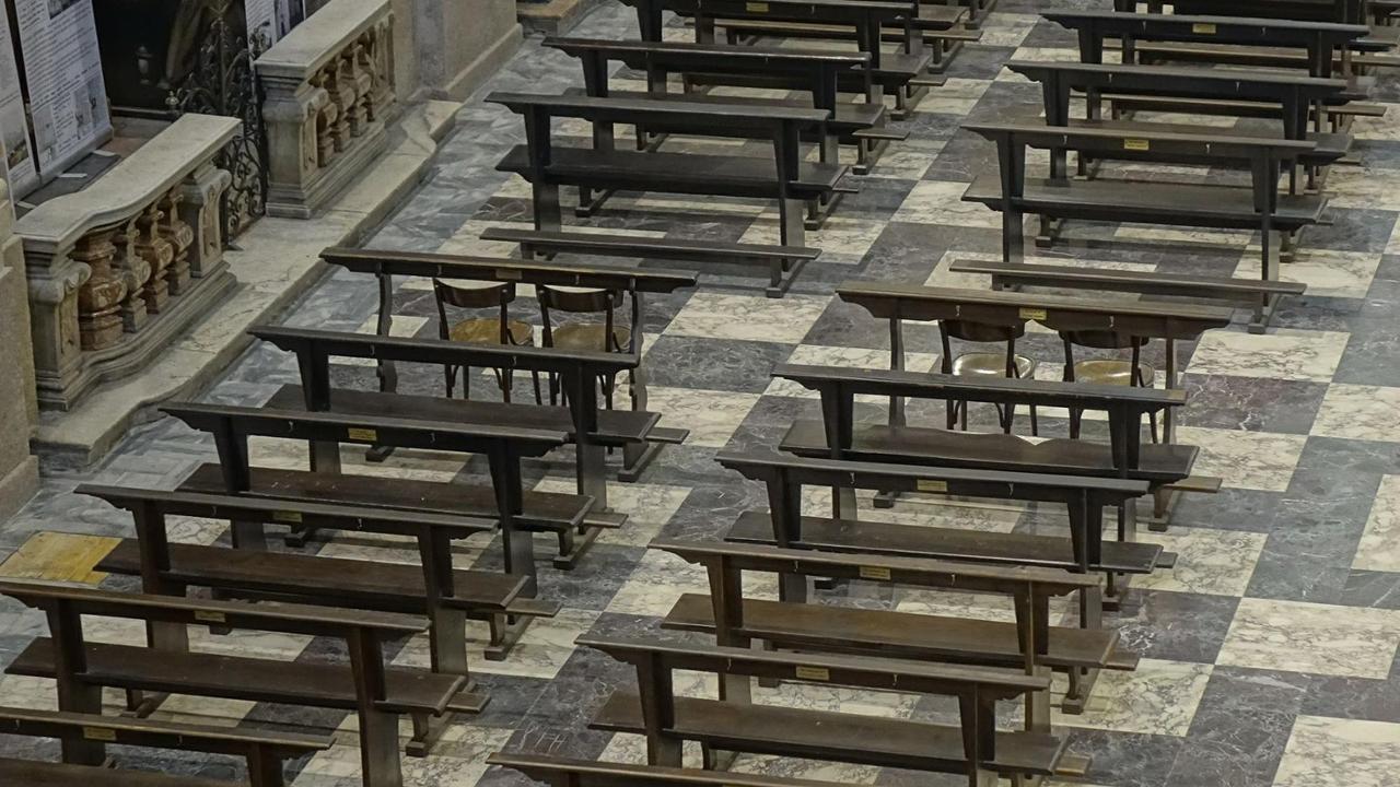 La fede in crisi, sacerdoti dimezzati: arrivano 60 laici per salvare le chiese nel Torinese