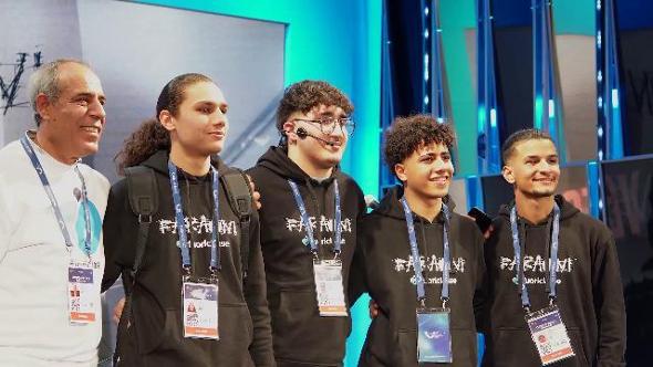 'Faraoni fuoriclasse', la band di minori stranieri non accompagnati: 