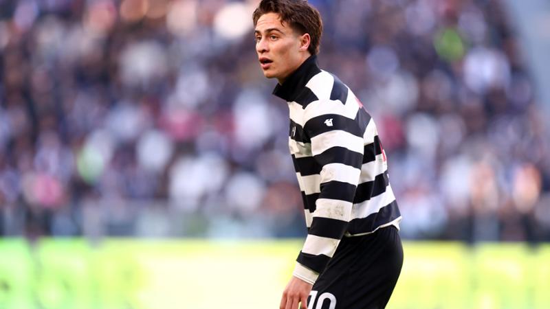 Juventus-Galatasaray, Yildiz pronto a tutto