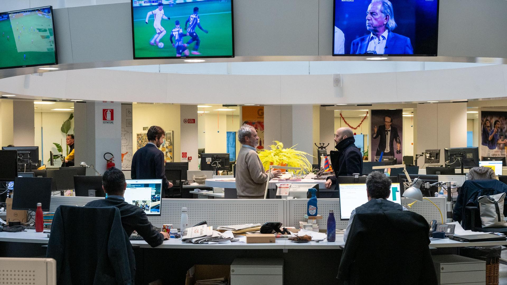 La redazione de La Stampa oggi sciopera: il sito non sar&agrave; aggiornato fino alle 6 di domani