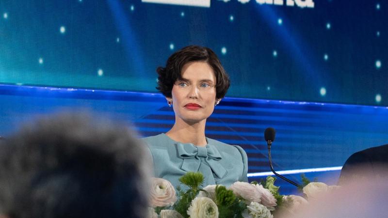 Sanremo, Bianca Balti: “Ho vissuto il lutto di una vita spensierata che non tornerà. Irina? Ha fatto sognare”