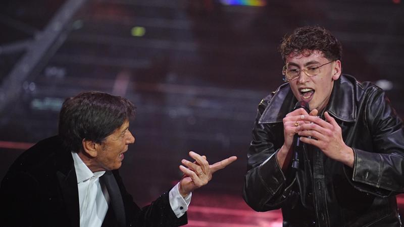 Le pagelle: Morandi duetta con il figlio Tredici Pietro (10), Fedez-Masini (8), Brancale (9)
