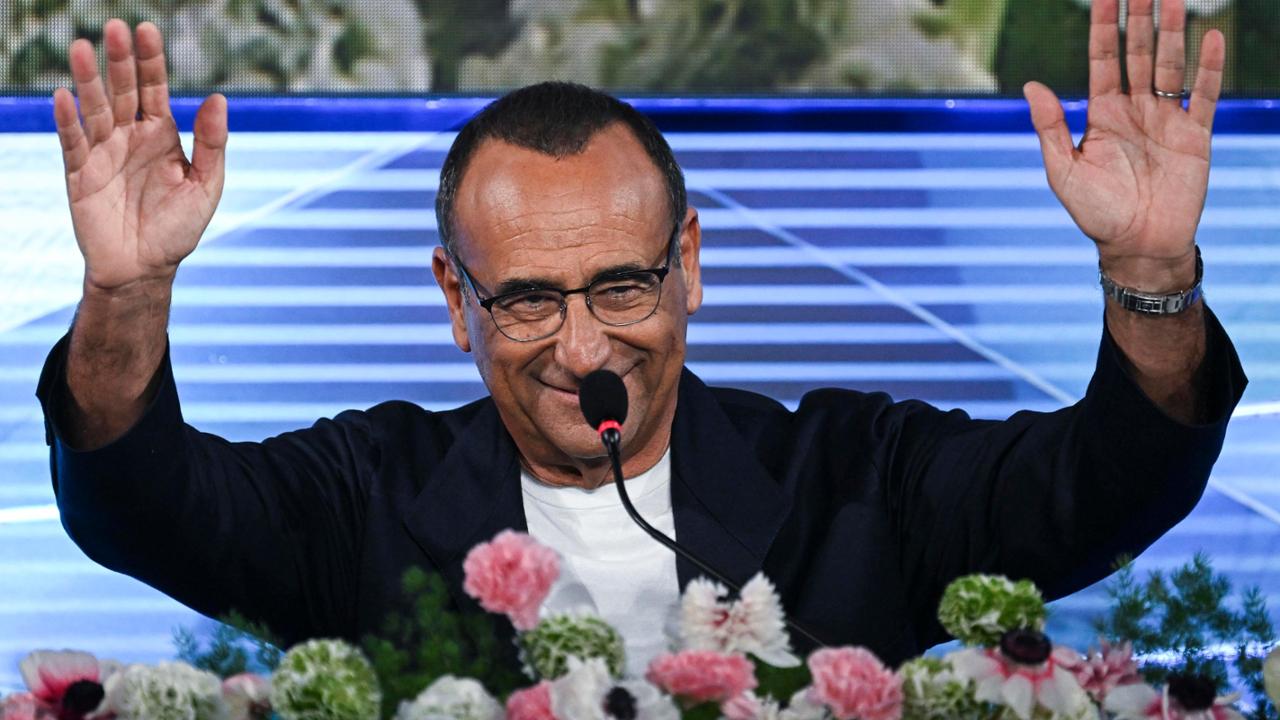 Sanremo, 72 milioni di ricavi pubblicitari. Conti: “Ho voluto io l’annuncio di De Martino in diretta”