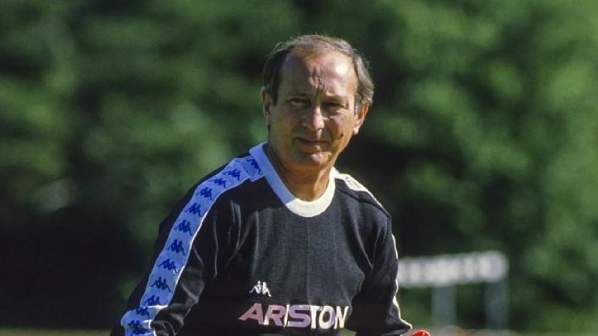 Morto a 88 anni Rino Marchesi, allenò il Napoli di Maradona e la Juve dell’ultimo Platini