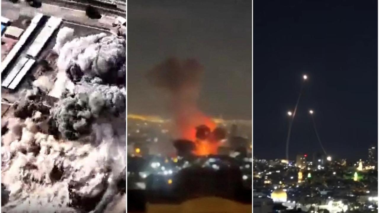 La guerra s'allarga: nuovi missili sull'Iran, raid anche su Beirut. Abbattuti in Kuwait vari jet Usa