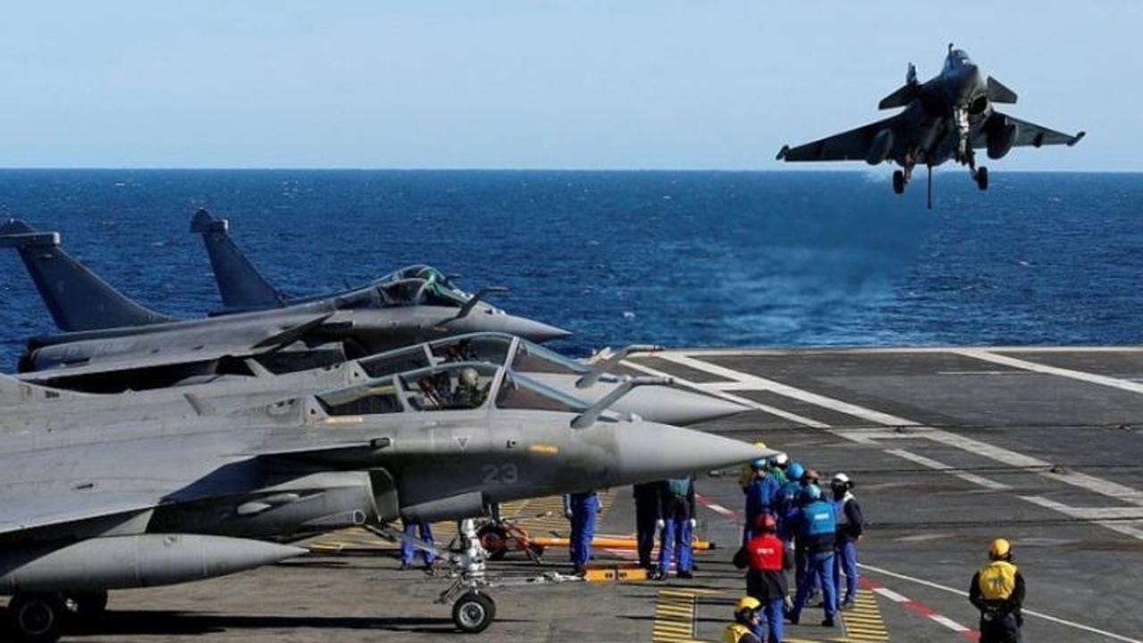 Colpita base a Cipro, Ue in allerta. Parigi si prepara a intervenire