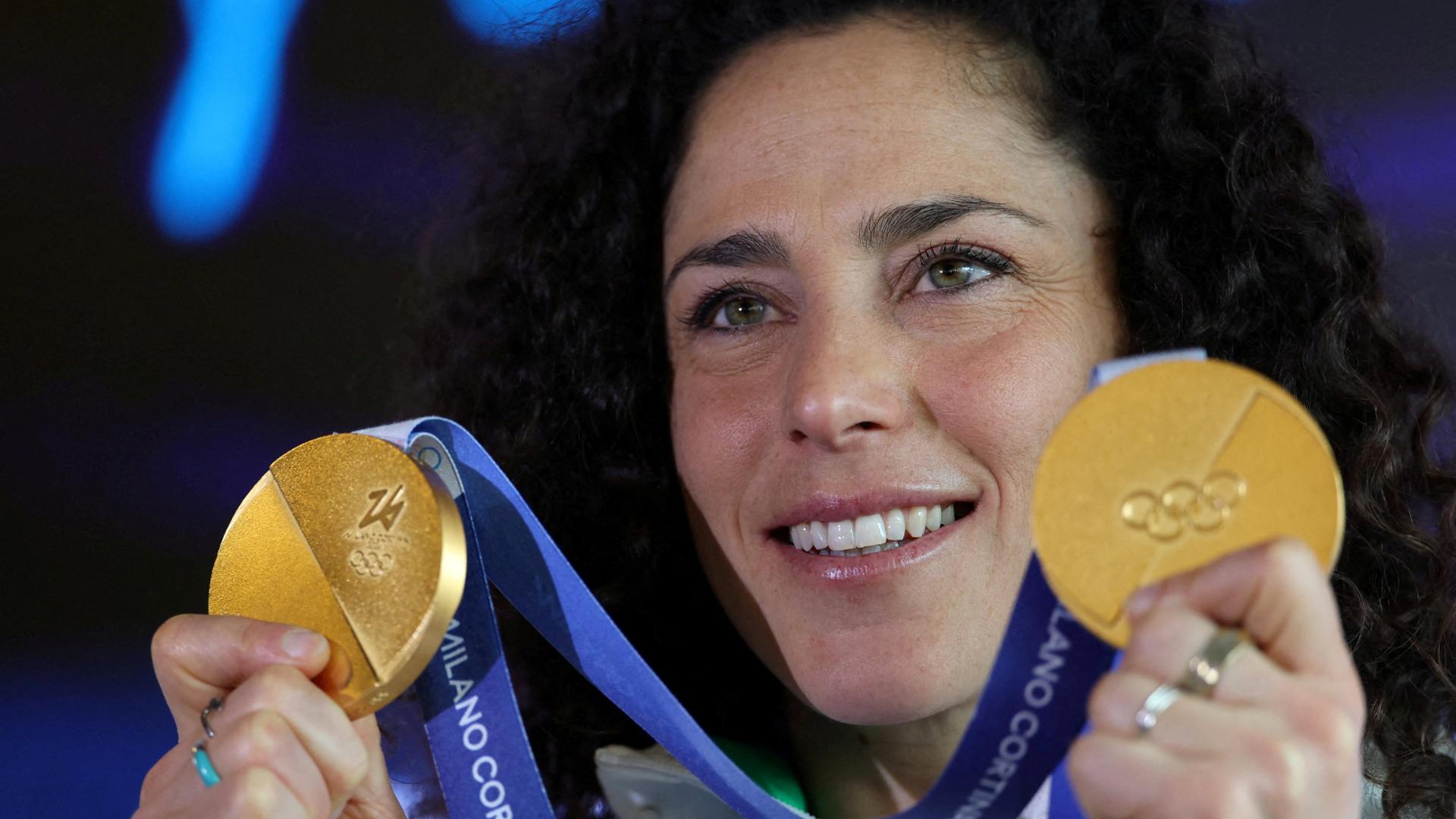 Brignone, stop alla stagione sportiva: “Il mio fisico chiede il conto, mi prendo una pausa”