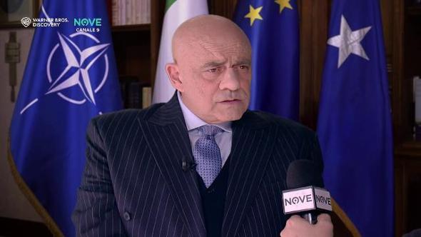 Crozza-Crosetto: 