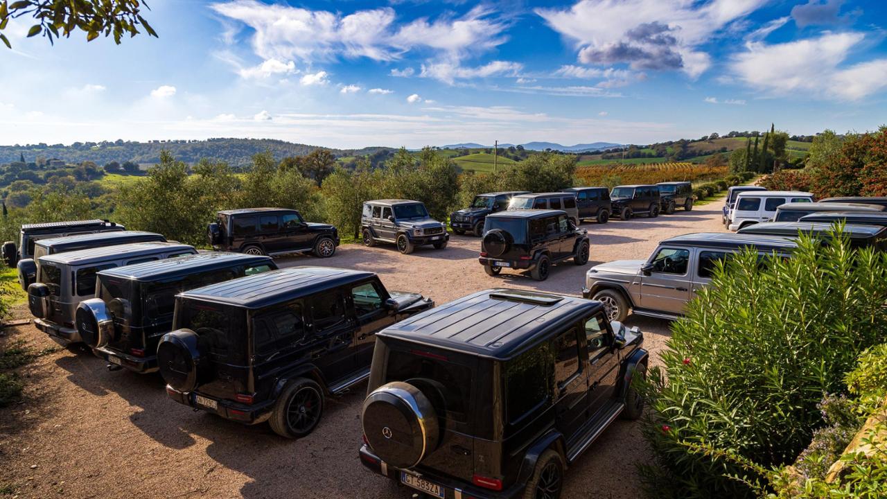 MERCEDES-BENZ G 500 Stronger Than Diamonds Edition À vendre