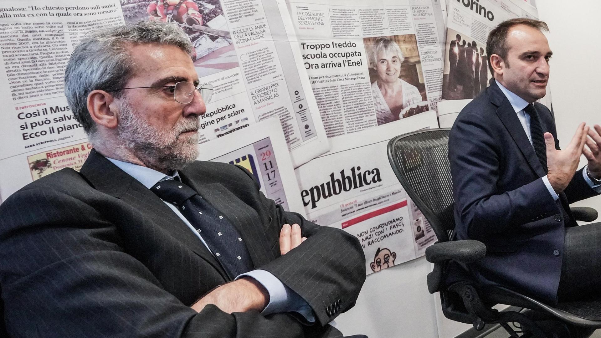 Pier Paolo Luciano, il giornalista rigoroso che faceva del suo mestiere un abito di vita