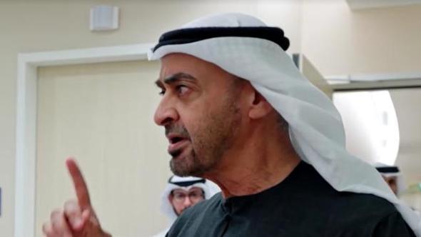 Il presidente degli Emirati Bin Zayed: 