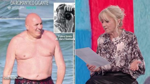 La letterina di Littizzetto a Crosetto: 