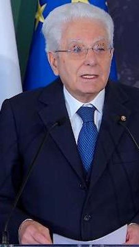 Mattarella: 
