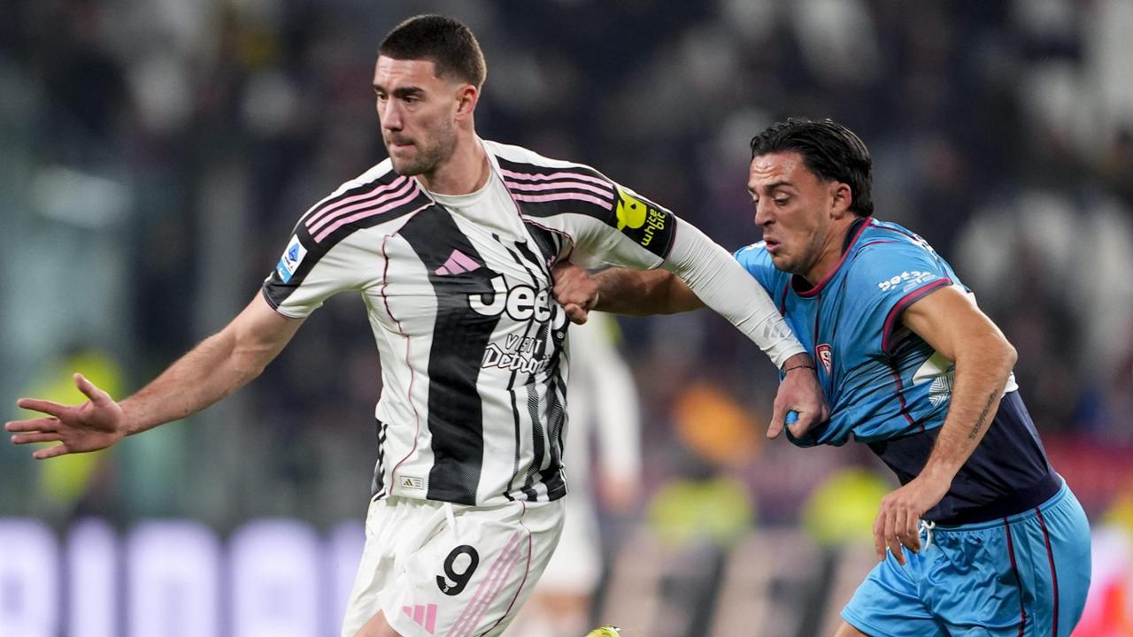 La Juve e i cento giorni senza Vlahovic