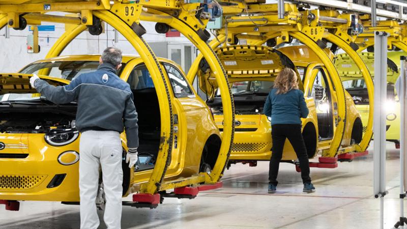Stellantis cerca personale in ambito di fabbricazione e produzione 2026 Stellantis cerca personale in ambito di fabbricazione e produzione 2026
