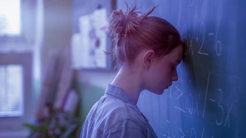 Scusi prof abbiamo l’ansia