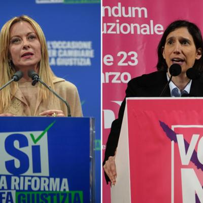 Se non vai a votare ti do una sberla