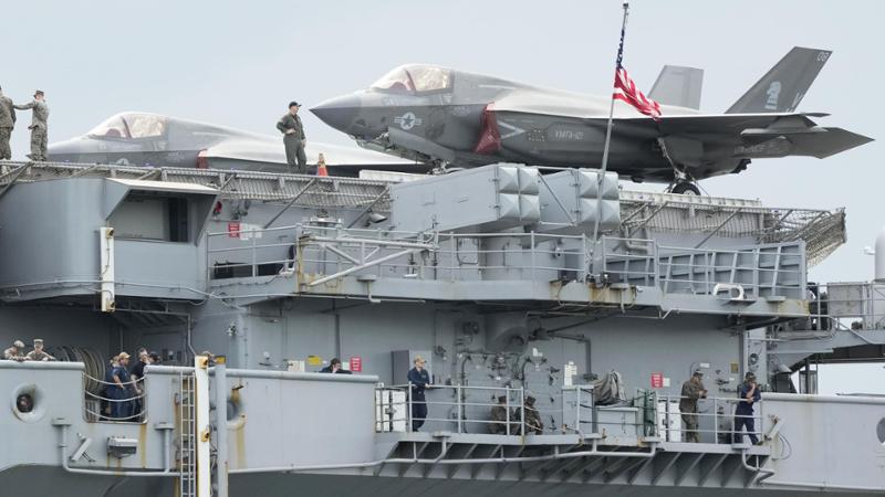 Operazione Kharg: Trump invia 2.200 marines per prendere il terminal chiave del petrolio iraniano