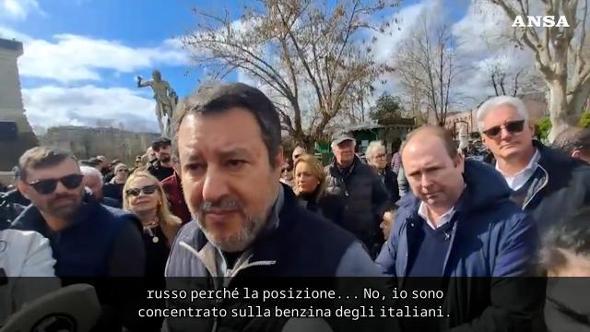 Salvini: 