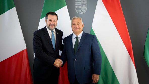 Sulla Russia la linea Orban fa proseliti