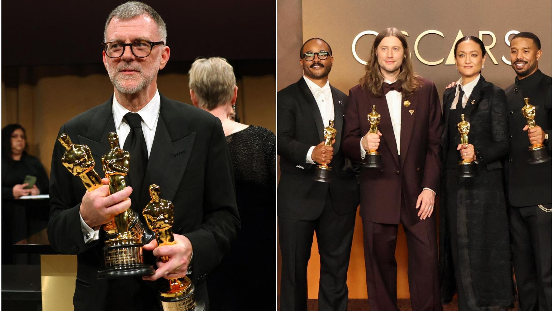 Oscar 2026, trionfa Anderson: &ldquo;Una battaglia dopo l&rsquo;altra&rdquo; batte &ldquo;Sinners&rdquo; 6 a 4. Delusione Chalamet