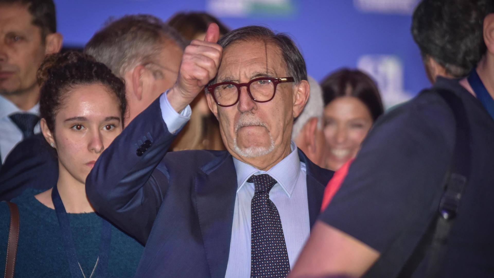 Famiglia nel bosco, la gaffe di La Russa