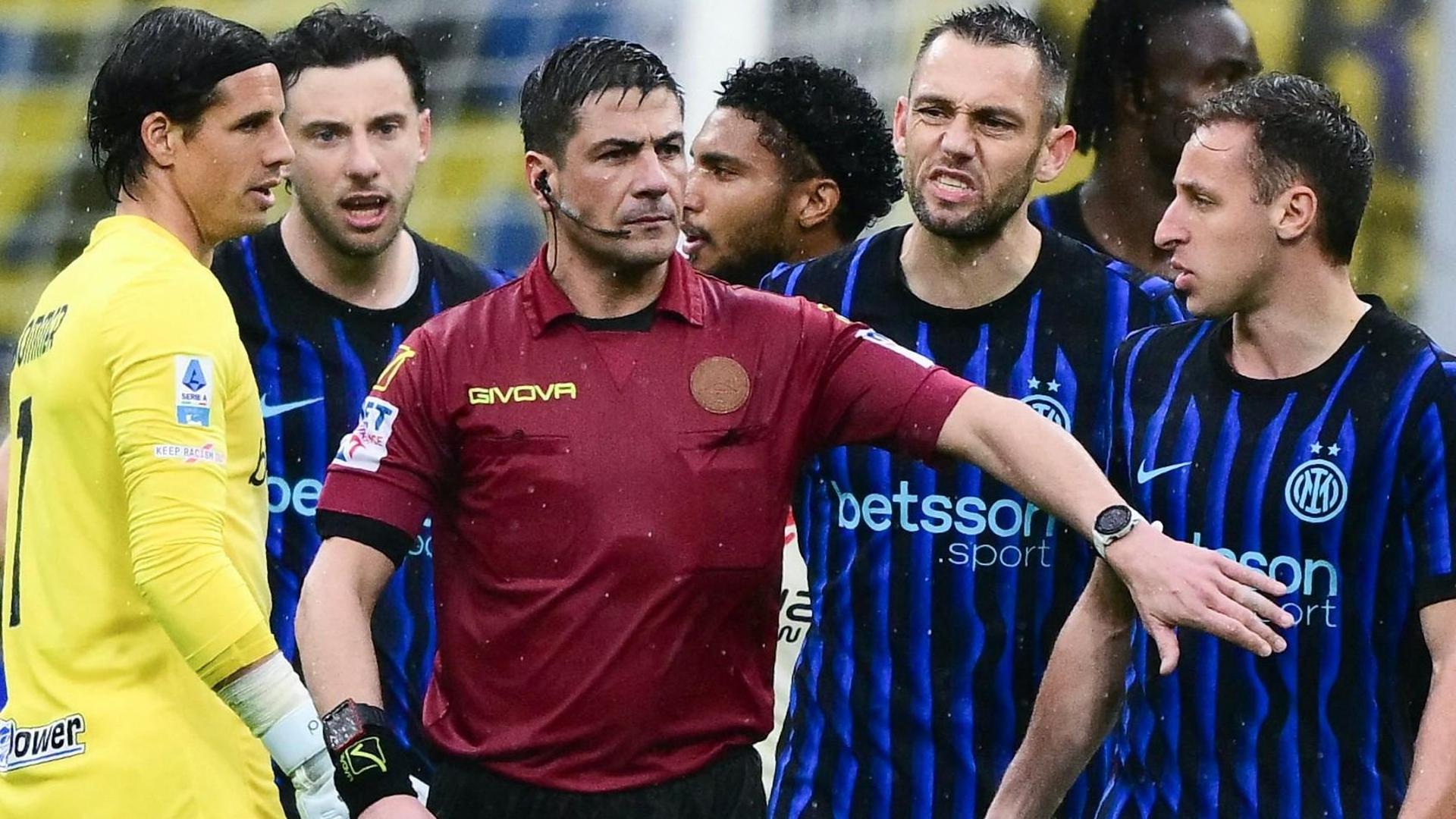 Gravina: “Arbitri, clima incandescente. Sì, Open Var può chiudere”