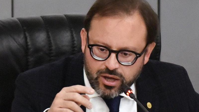 Aggravio Aggravi: “Assessori nell’Osservatorio sulla mafia? Non facciamo ...