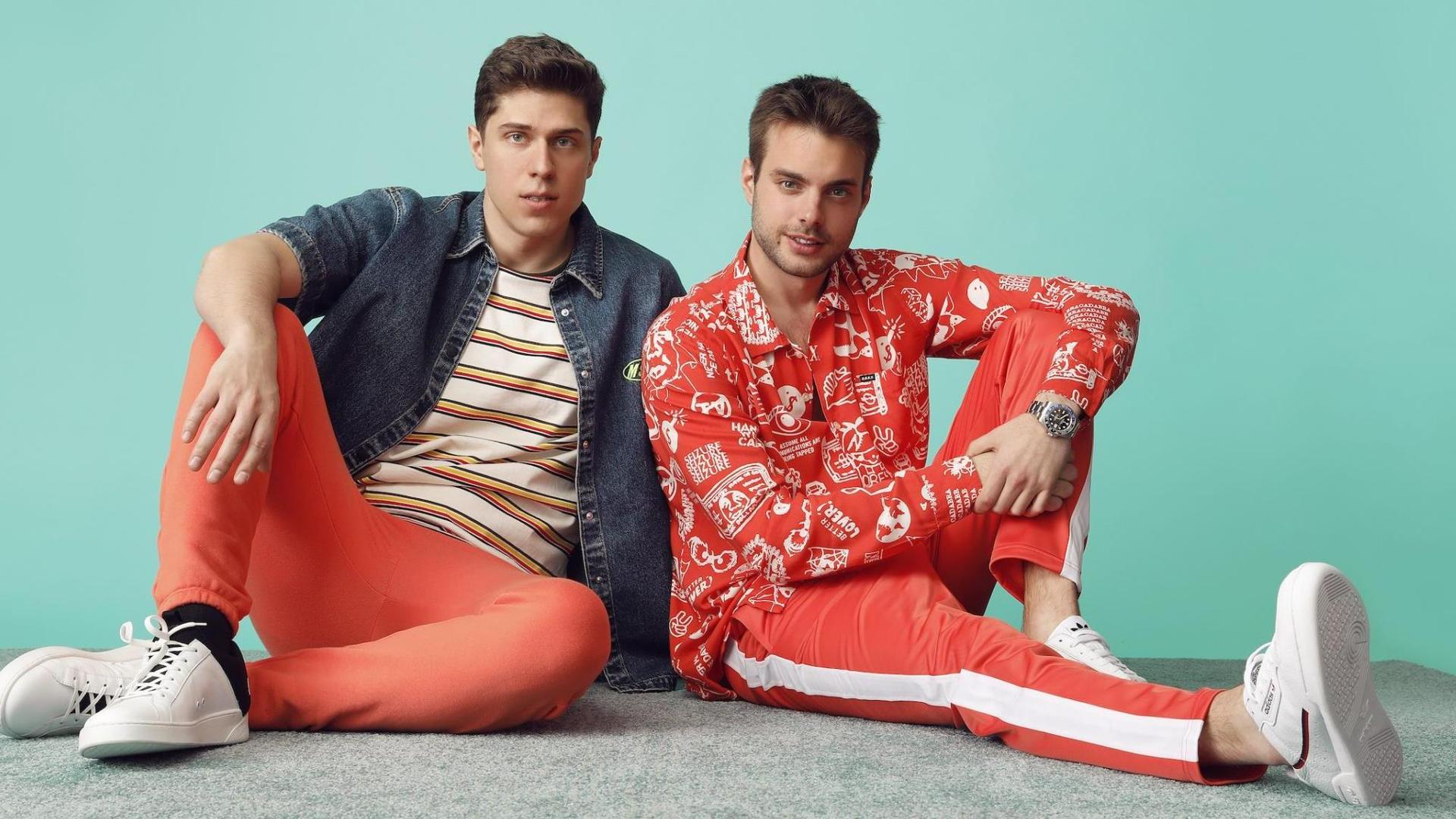 Merk & Kremont: “Noi, l’anima dance di Sal Da Vinci con Sanremo tatuato sul braccio”