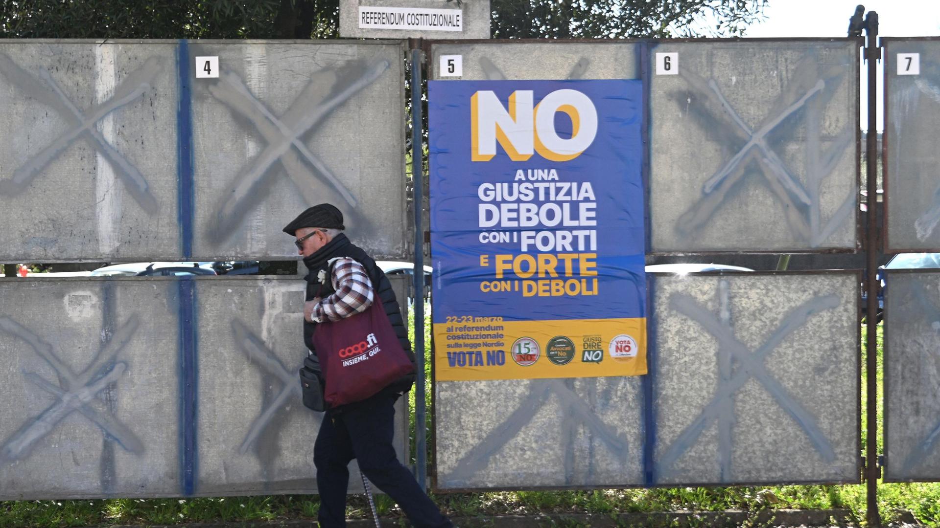 Sorteggio e Alta Corte perch&eacute; i No sbagliano