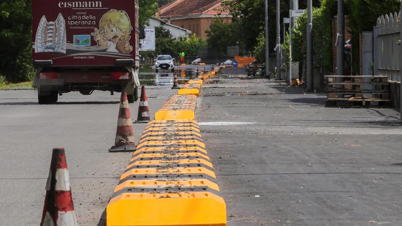 Alessandria a misura di ciclisti, piste e corsie per 54 km: il sigillo ...