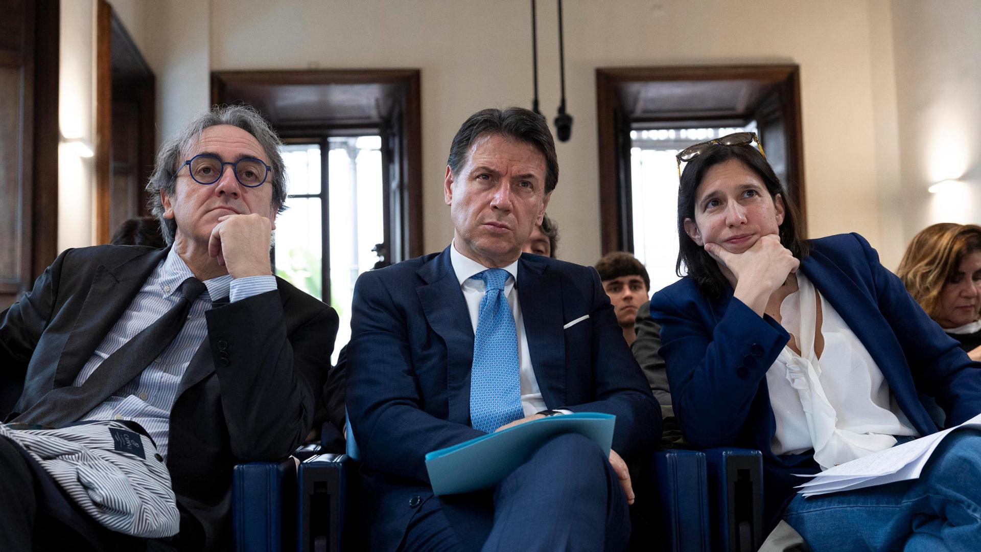 Centrosinistra, cos&igrave; si rischia il tutti contro tutti