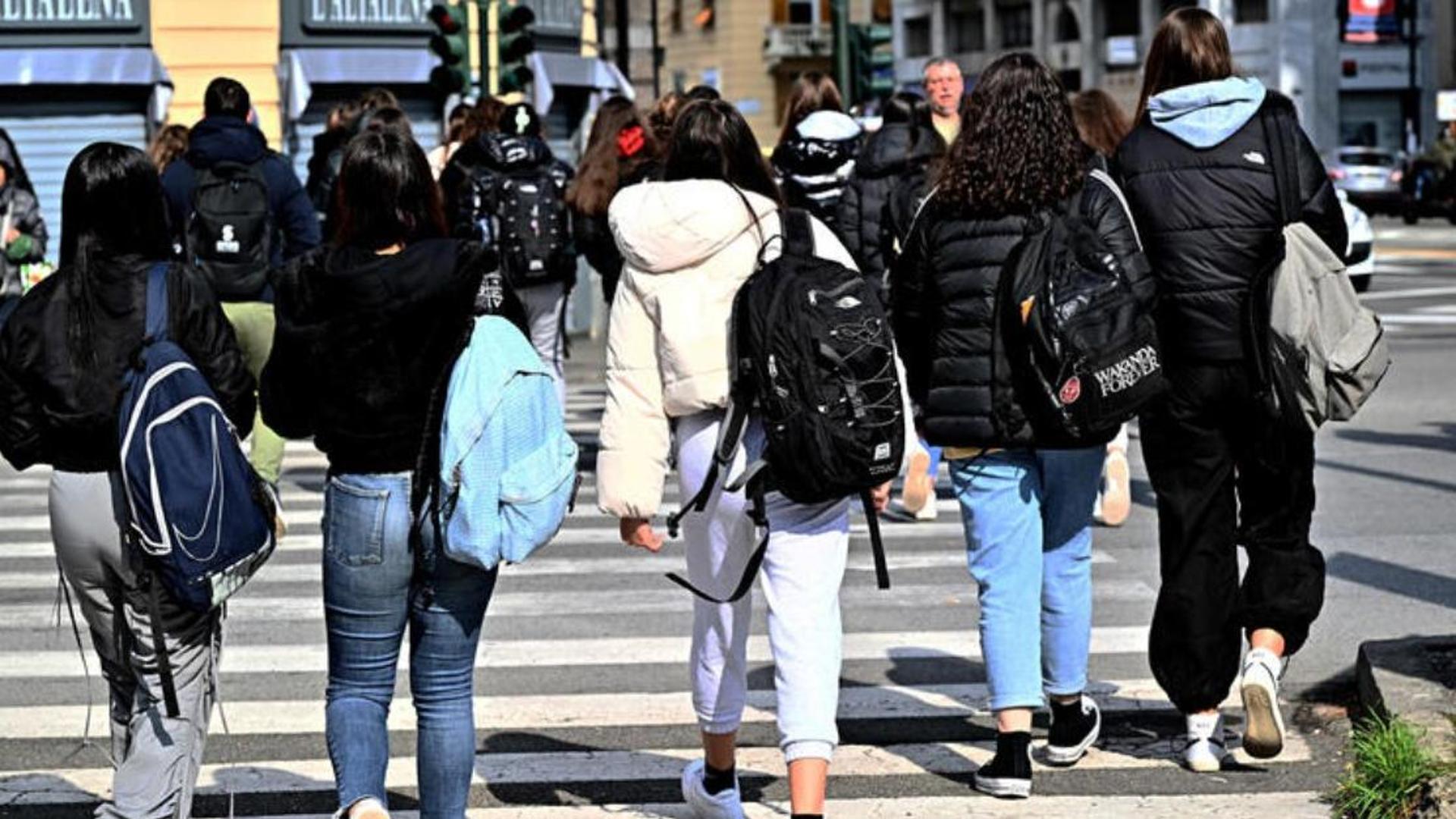 Il partito dei giovani non &egrave; antagonista