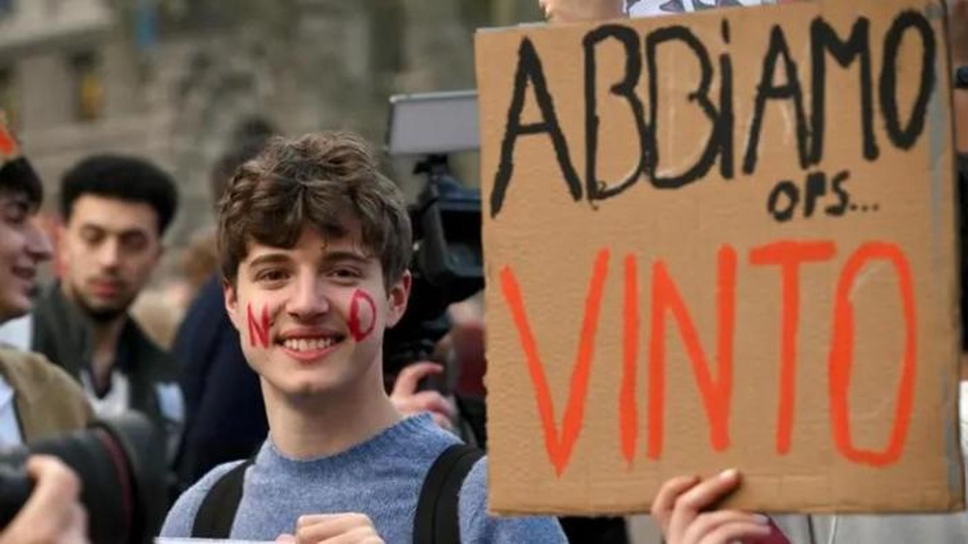 Quel No dei giovani trascurati da tutti