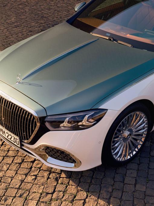 La Brabus 850 rende la Mercedes-Maybach S 680 ancora più esclusiva