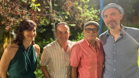 Il jazz incontra il pop d'autore: a Savona l’eleganza del Trio Quartet