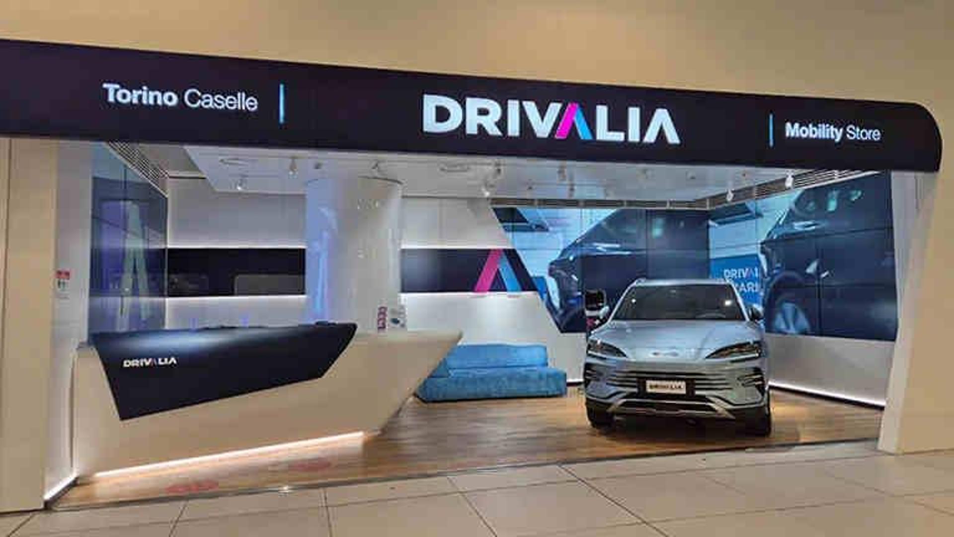 Drivalia lancia CarCloud Electric: l’abbonamento alla mobilità ...